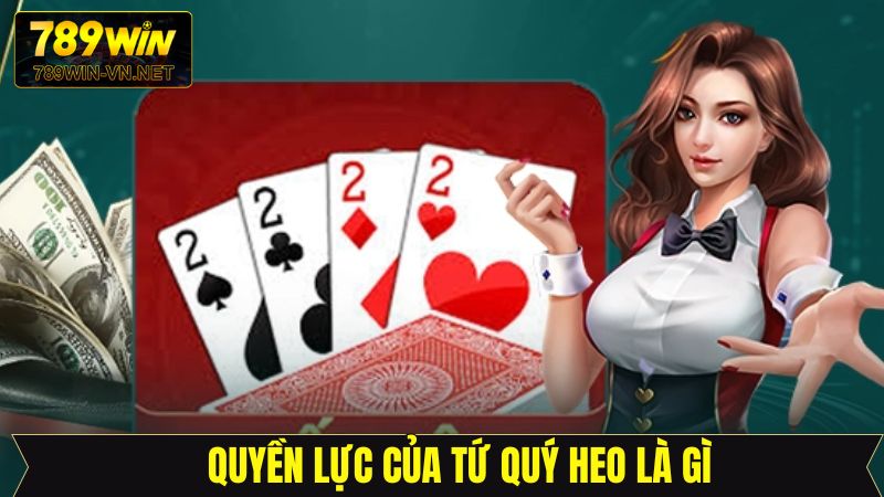 Khả năng đôi hai, ba hoặc bốn đôi thông của 4 con 2