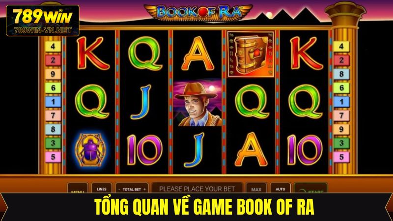 Giới thiệu tổng quan về dòng game slot ấn tượng