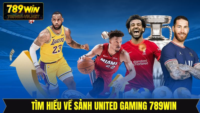 United Gaming 789Win là gì?