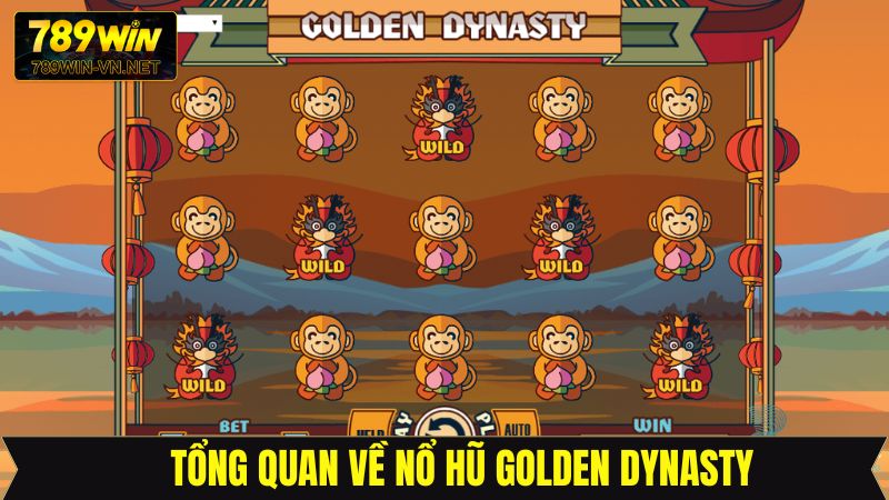 Đôi nét cơ bản về nổ hũ Golden Dynasty